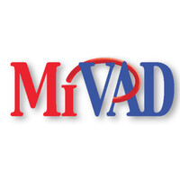 MI-VAD, INC. Logo