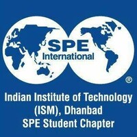 SPE IIT (ISM) Student Chapter Logo