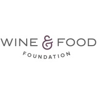 Wine & Food Foundation Logo