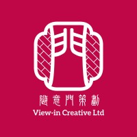 View-In Creative 隨意門策劃 Logo