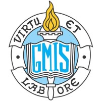 Gandhi Memorial Intercontinental School Logo