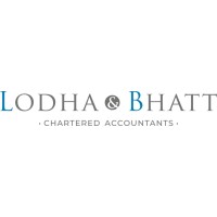 Lodha & Bhatt Logo