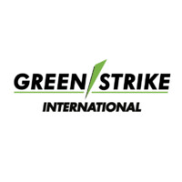 Green Strike International Logo