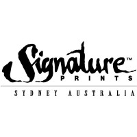 Signature Prints Logo