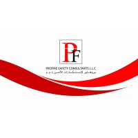 PROFIRE SAFETY CONSULTANTS Logo