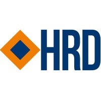 Học viện Quản trị HRD Academy Logo