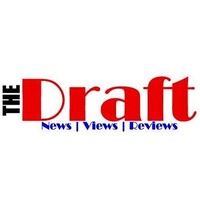 The Draft News Logo