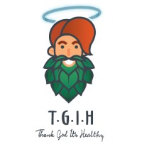 Thank God Its Healthy! Logo