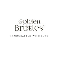 The Golden Brittles Co. Logo