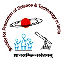 Society for Promotion of Science and Technology in India Logo
