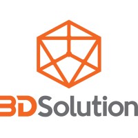 3D SOLUTION Logo