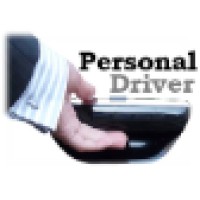 Owner, entrepreneur and certified CCV-D1 professional driver at Personal Driver. Logo