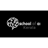 School of AI , Kerala Logo