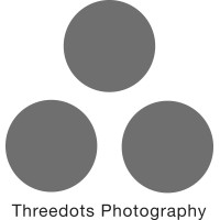 Threedots Photography Logo