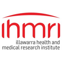 Illawarra Health and Medical Research Institute Logo