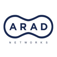 아라드네트웍스 ARAD Networks Logo