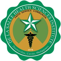 De La Salle Medical and Health Sciences Institute Logo