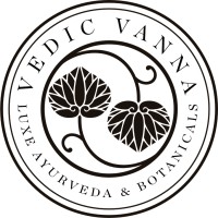 VEDIC VANNA Logo