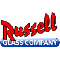 Russell Glass Company Logo