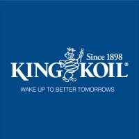King Koil ME Logo