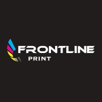 FrontLine Print Logo