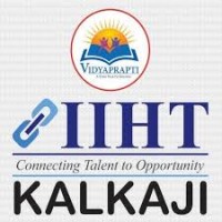 IIHT Kalkaji Logo