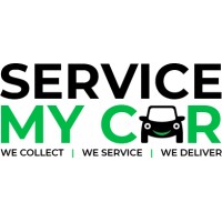 Service My Car Logo