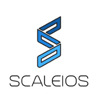 SCALEIOS Private Limited Logo