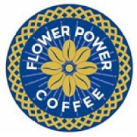 Flower Power CBD Coffee Logo