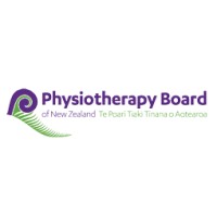 Physiotherapy Board of New Zealand Logo