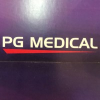PG MEDICAL Logo