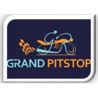 GrandPitstop Logo