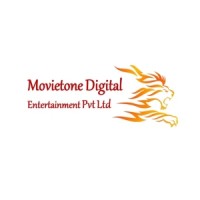 Movietone Digital Entertainment Pvt Ltd Logo