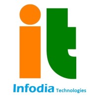 Infodia Technologies Pvt. Ltd. Logo