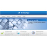 EF Technology Logo