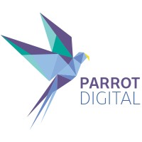 Parrot Digital Australia & New Zealand Logo