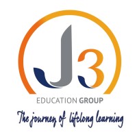 J3 Education Group Logo