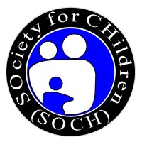 SOciety for CHildren (SOCH) Logo
