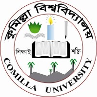 Comilla University Logo