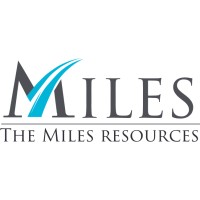 The Miles Resources Logo