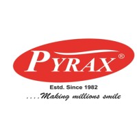 Pyrax International Logo
