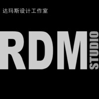RDM Design Studio Logo