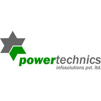 POWER TECHNICS Infosolutions Pvt. Ltd Logo