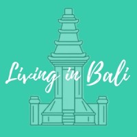Living in Bali Podcast Logo