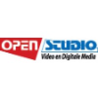 Open Studio video & digitale media Logo