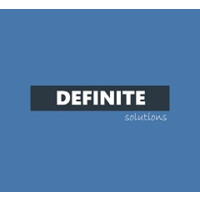 Definite Solutions Logo