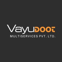 Vayudoot Multiservices Pvt. Ltd. Logo