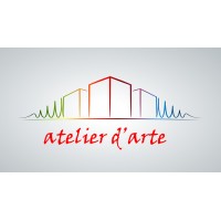 Atelier de arte Logo