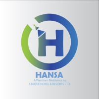 HANSA - A Premium Residence Logo