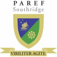 PAREF-Southridge School Logo